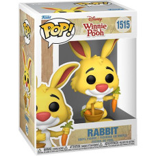 Funko Pop! Disney: Winnie the Pooh -  Rabbit #1515 Vinyl Figure