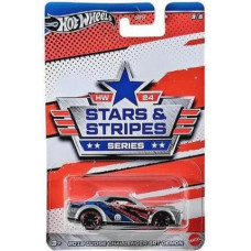 Mattel Hot Wheels®: Stars  Stripes Series - 2018 Dodge Challenger SRT Demon (HRW64)