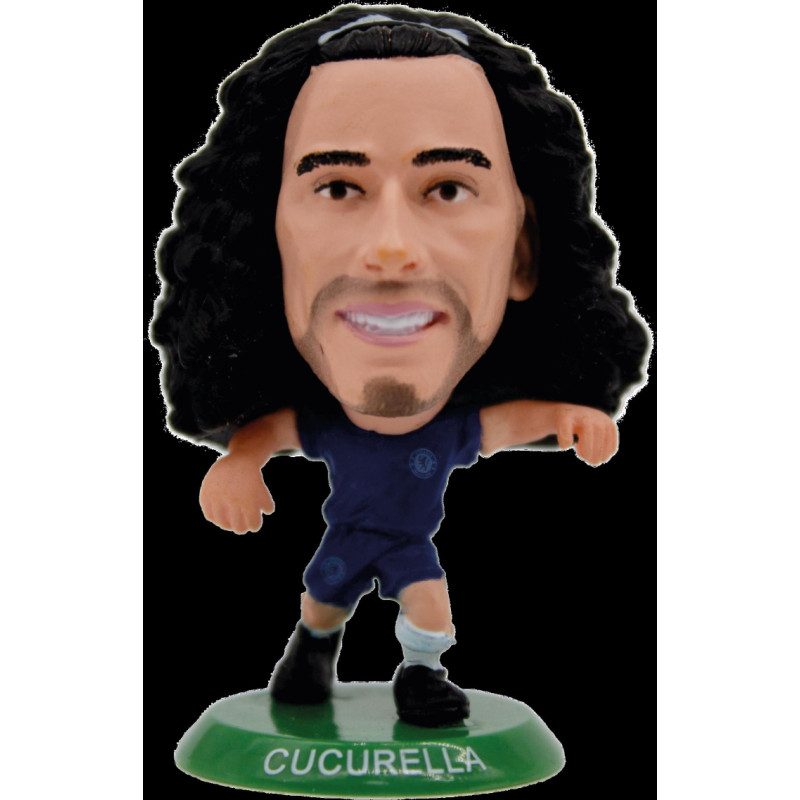 Creative Toys Company Creative Toys - Soccerstarz: Chelsea Marc Cucurella - Home Kit (Classic Kit) Figure (405788)