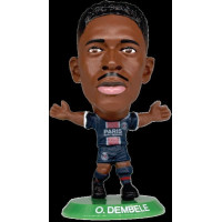 Creative Toys Company Creative Toys - Soccerstarz: Paris St Germain Ousmane Dembele - Home Kit (Classic Kit) Figure (405870)