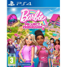 Outright Games Ltd. PS4 Barbie Project Friendship