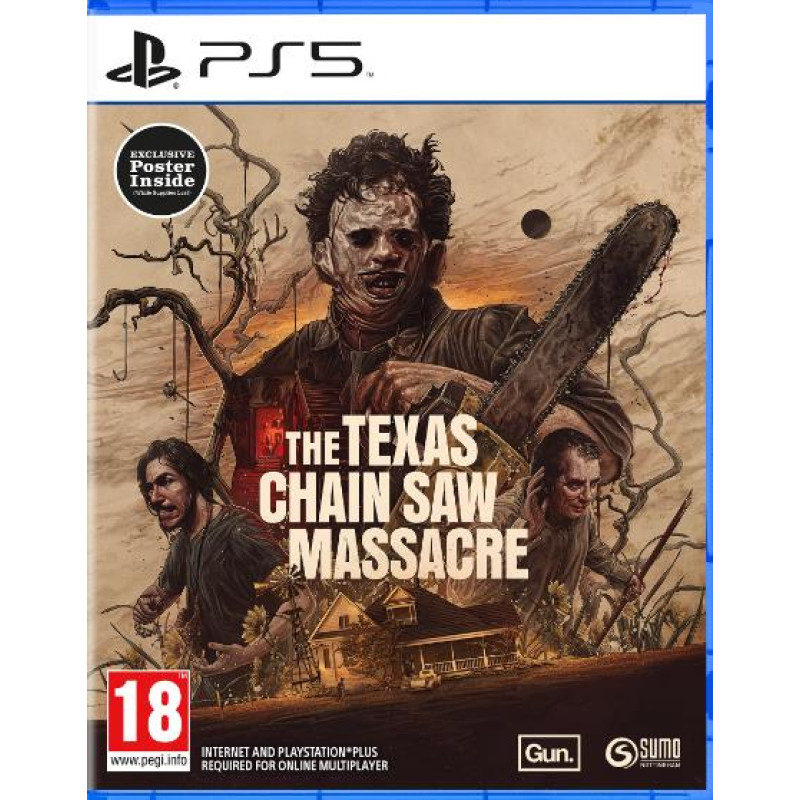 Nighthawk Interactive PS5 The Texas Chain Saw Massacre