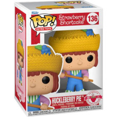 Funko Pop! Retro Toys: Strawberry Shortcake - Huckleberry Pie #136 Vinyl Figure