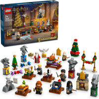 Lego ® Harry Potter™: Advent Calendar 2024 (76438)