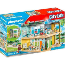 Playmobil Zestaw z figurkami city life 7132 7 duża szkoła