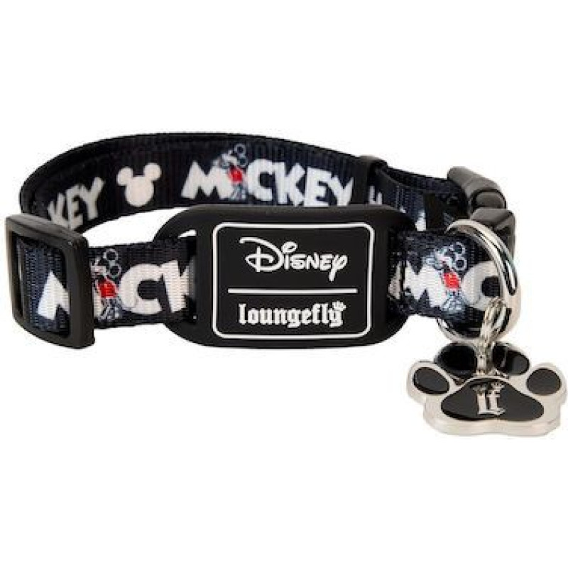 Loungefly Disney - Mickey Pet Collar (L) (WDPDC0007L)