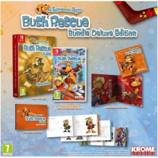 Krome Studios NSW Ty The Tasmanian Tiger HD: Bush Rescue HD Bundle - Deluxe Edition