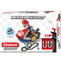 Carrera Toys Carrera GO!!! Set: Nintendo Mario Kart - P-Wing - 1:43 Slot Racing System (20062532)