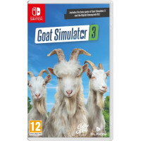 Coffee Stain NSW Goat Simulator 3