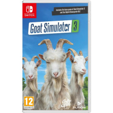 Coffee Stain NSW Goat Simulator 3