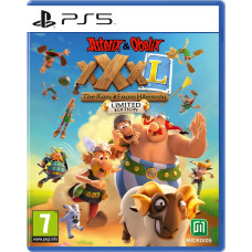 Microids France PS5 Asterix  Obelix XXXL : The Ram From Hibernia - Limited Edition