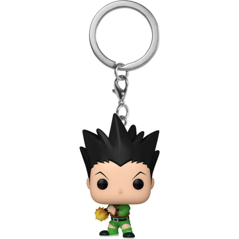 Funko Pocket Pop! Hunter x Hunter - Gon Freecss Vinyl Figure Keychain