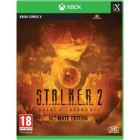 Plaion - Koch Media ΧSX S.T.A.L.K.E.R. 2: Heart of Chornobyl Ultimate Edition