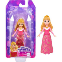 Mattel Disney: Princess - Aurora Mini Doll (9cm) (HLW76)