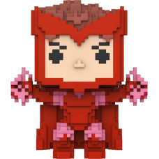 Funko Pop! 8-Bit: Marvel: - Scarlet Witch (Special Edition) #1430 Bobble-Head Vinyl Figure