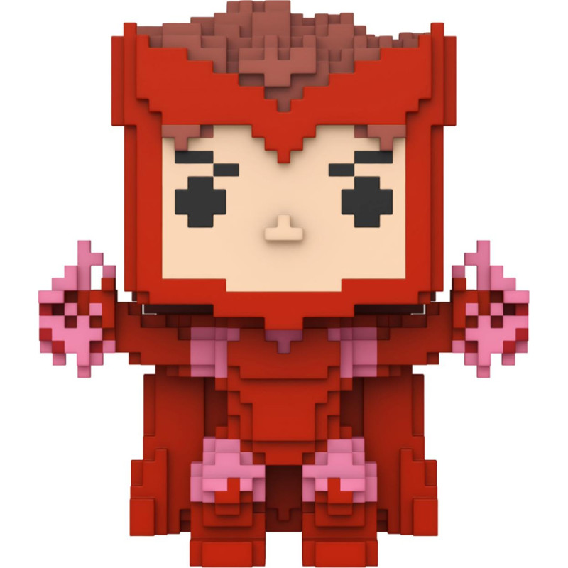 Funko Pop! 8-Bit: Marvel: - Scarlet Witch (Special Edition) #1430 Bobble-Head Vinyl Figure