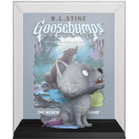 Funko Pop! Books: Goosebumps - Werewolf of Fever Swamp​ #34 Vinyl Figure