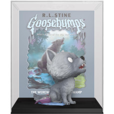 Funko Pop! Books: Goosebumps - Werewolf of Fever Swamp​ #34 Vinyl Figure