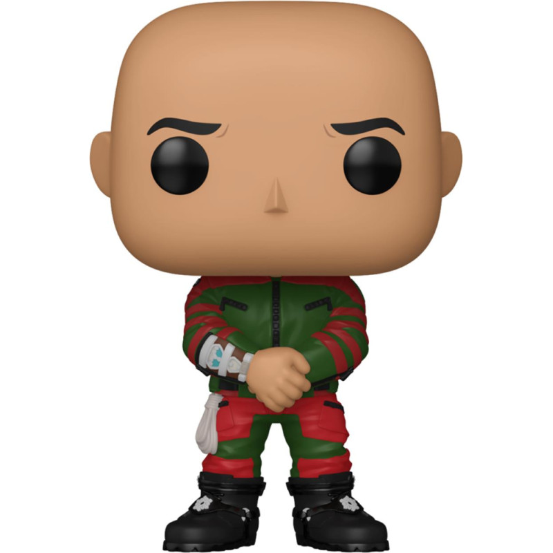 Funko Pop! Movies: Red One - Callum Drift #1685 Vinyl Figure