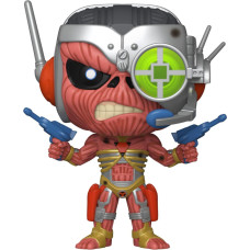 Funko Pop! Rocks: Iron Maiden - Cyborg Eddie #438 Vinyl Figure