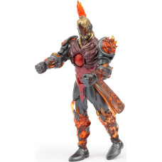 Giochi Preziosi Gormiti: The New Era - Fireon Gormita of the Fire Clan Action Figure 15cm (GRV22300)