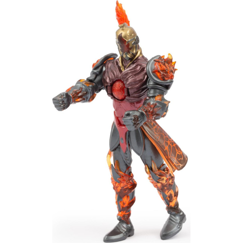 Giochi Preziosi Gormiti: The New Era - Fireon Gormita of the Fire Clan Action Figure 15cm (GRV22300)