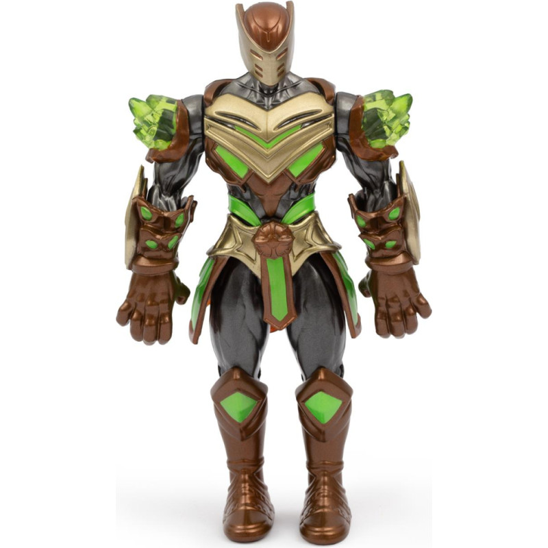 Giochi Preziosi Gormiti: The New Era - Rockard Gormita of the Land Clan Action Figure 15cm (GRV22200)