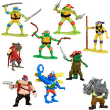 Giochi Preziosi Teenage Mutant Ninja Turtles: Mutant Mayhem - Mini Ninjas Figure (Random) (TU808000A)