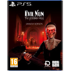 Meridiem Games PS5 Evil Nun:The Broken Mask- Unholy Edition