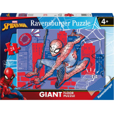 Ravensburger Giant Floor Puzzle Marvel: Spider-Man - Spider-Man the Superhero (24pcs) (3088)