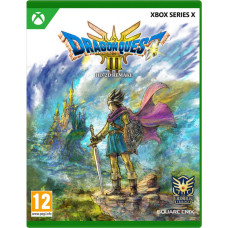 Square Enix XSX Dragon Quest III Remake