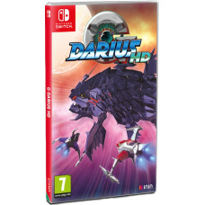 Inin United Games Entertainment NSW G-Darius HD