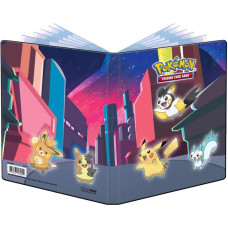 Ultra Pro Pokemon - 4-Pocket Portfolio - Gallery Series - Shimmering Skyline