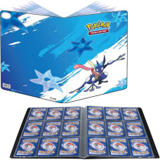 Ultra Pro Pokemon - 9-Pocket Portfolio - Greninja