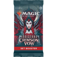 Magic the Gathering Innistrad - Crimson Vow - Set Booster