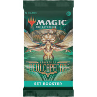 Magic the Gathering Streets of New Capenna - Set Booster