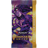 Magic the Gathering Dominaria United - Collector Booster