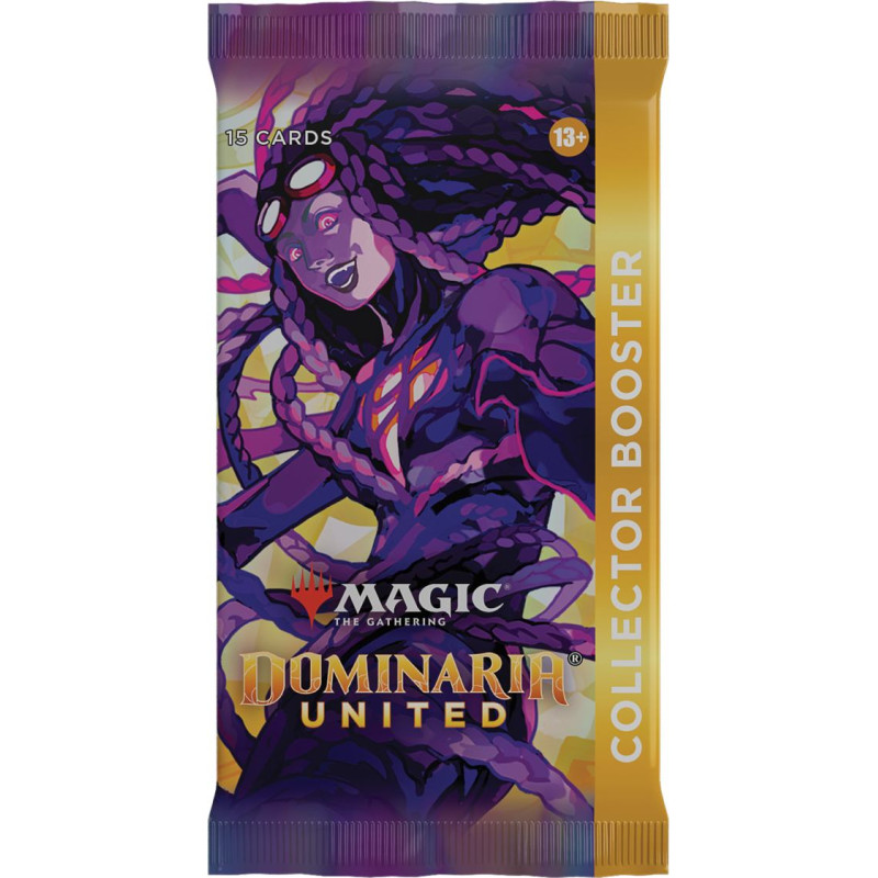 Magic the Gathering Dominaria United - Collector Booster