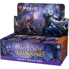 Magic the Gathering Wilds of Eldraine - Draft Booster Display (36)