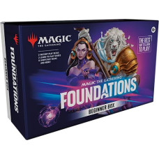 Magic the Gathering Foundations - Beginner Box