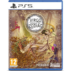 Tesura Games PS5 Virgo Versus the Zodiac