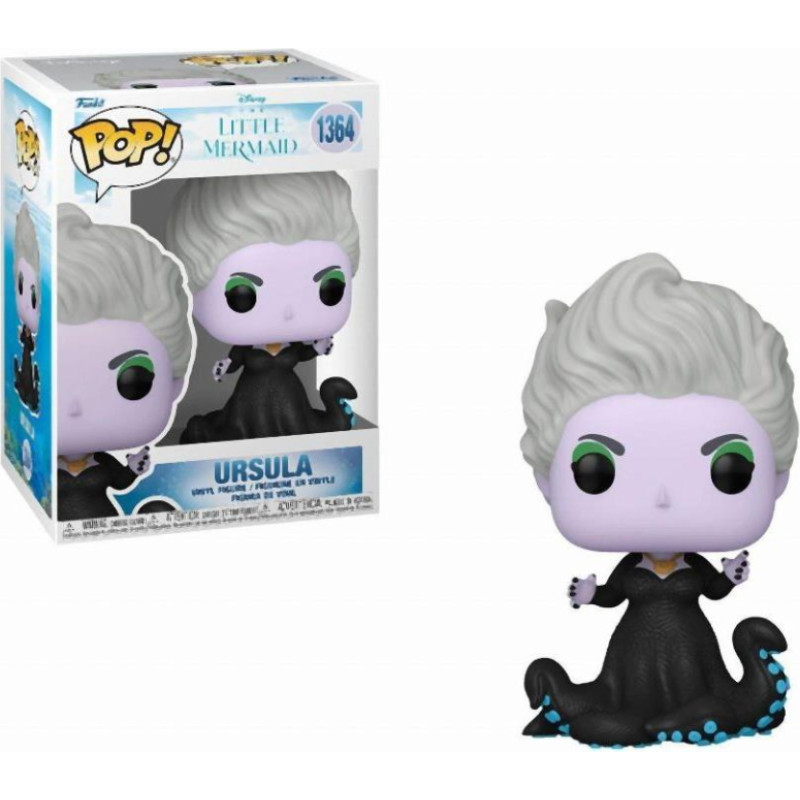 Funko Pop! Disney: The Little Mermaid - Ursula #1364 Vinyl Figure