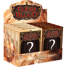 Flesh and Blood TCG: Monarch Blitz - Hero Decks Display (8)