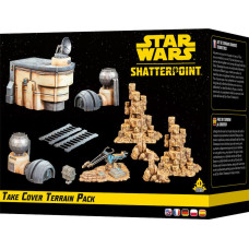 Star Wars Shatterpoint: Take Cover Terrain Pack