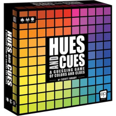 Hues and Cues (international edition)