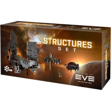 EVE: War for New Eden - Structures Set