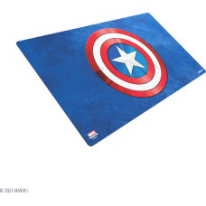 Gamegenic: Marvel Champions - Captain America Mat