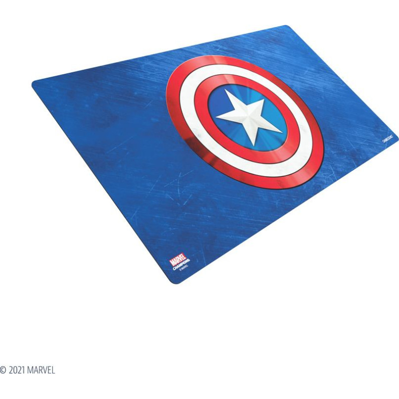 Gamegenic: Marvel Champions - Captain America Mat