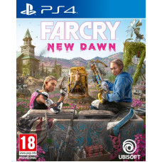 Ubisoft Far Cry New Dawn PS4 spēle