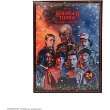 Cinereplicas Advent calendar Stranger Things 2024